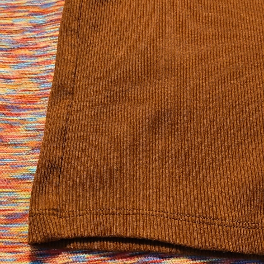 Wild Fable Basic Ribbed Tee **Clearance** - Picture 4 of 12